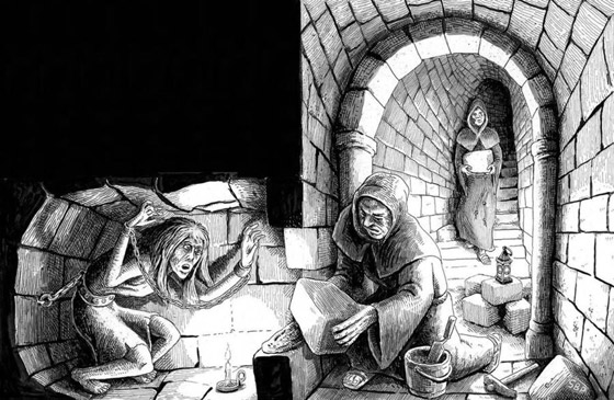  أكثر طرق الإعدام وحشية في أوروبا القديمة صورة رقم 3