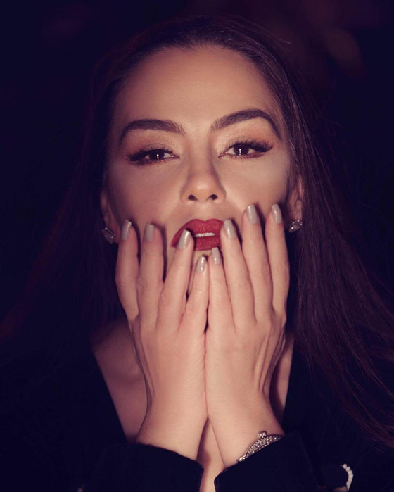 شريهان ملكة الاستعراض وأيقونة الموضة صورة رقم 6