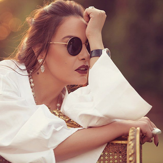 شريهان ملكة الاستعراض وأيقونة الموضة صورة رقم 7