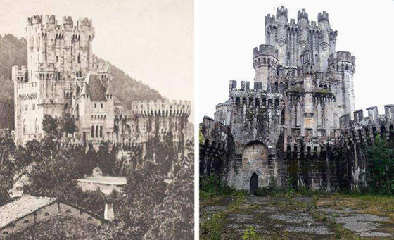 صور ملفتة لأشهر مدن أوروبية.. منذ 100 عام والآن صورة رقم 8