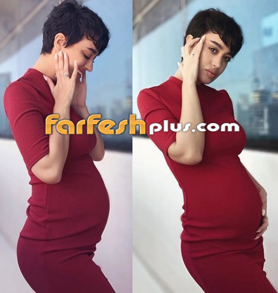 حصاد 2020: أبرز نجوم رزقوا بأطفال هذا العام بينهم فنانتين أنجبتا توائم صورة رقم 13