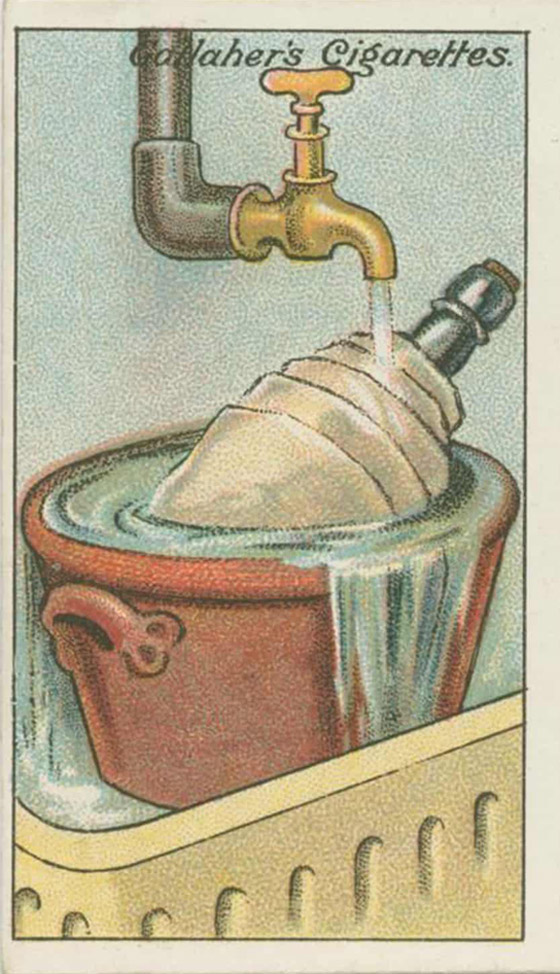 10 حيل رائعة ومفيدة عمرها قرن يمكن أن تستفيد منها في حياتك اليومية صورة رقم 10