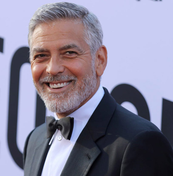 فقد 13 كغم من أجل آخر أدواره.. التهاب حاد يدخل جورج كلوني للمستشفى! صورة رقم 4 فقد 13 كغم من أجل آخر أدواره.. التهاب حاد يدخل جورج كلوني للمستشفى! صورة رقم 4