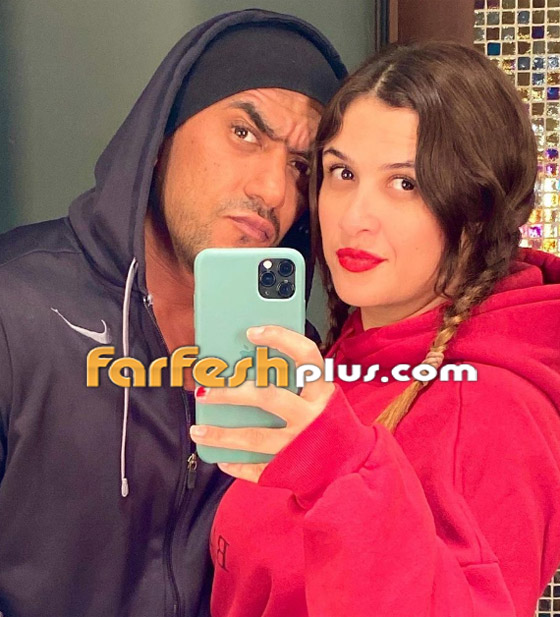 كيف صدم أحمد العوضي الجميع برأيه في تمثيل زوجته ياسمين عبدالعزيز مشاهد “جريئة”؟ صورة رقم 2 كيف صدم أحمد العوضي الجميع برأيه في تمثيل زوجته ياسمين عبدالعزيز مشاهد “جريئة”؟ صورة رقم 2