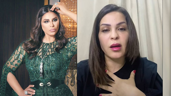 احلام توجه نصيحة الى حلا الترك: ” الام هي جنة الدنيا مهما صار خدي رضاها “ صورة رقم 11