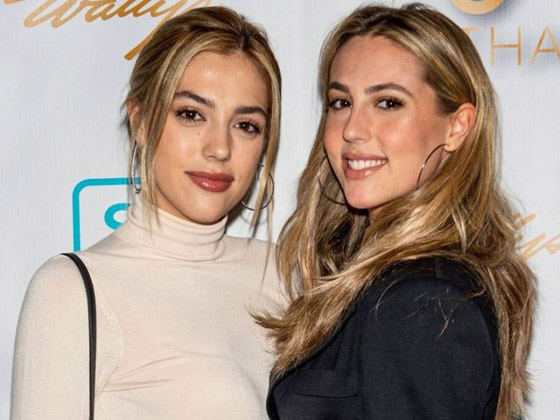 لن تصدق الشبه بينهن! 10 نجمات مع أخواتهن يشاركنهن الملامح والمهنة صورة رقم 5