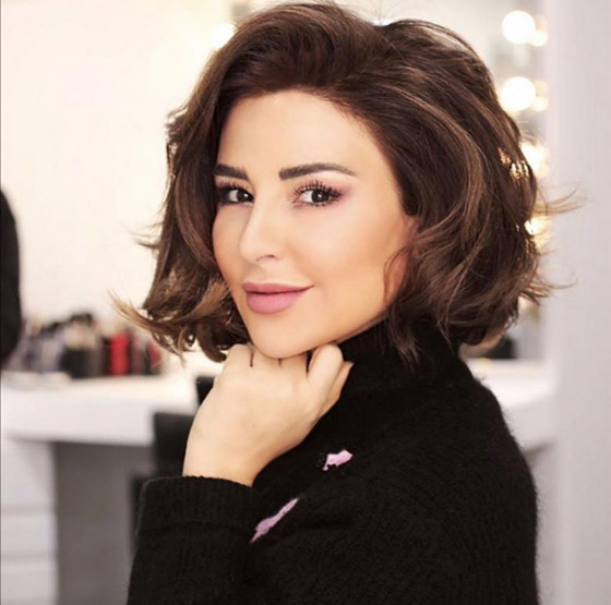 شاهد .. ماغي بو غصن تنهار بالبكاء على الهواء صورة رقم 3