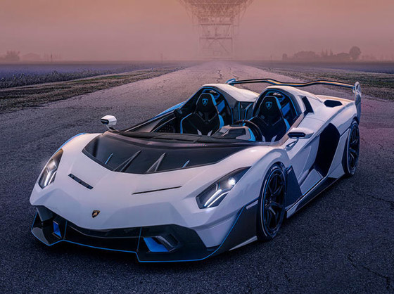 بالفيديو والصور: تحفة لامبورغيني الجديدة.. سرعة خارقة بلا زجاج! صورة رقم 3