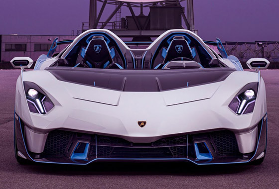 بالفيديو والصور: تحفة لامبورغيني الجديدة.. سرعة خارقة بلا زجاج! صورة رقم 10