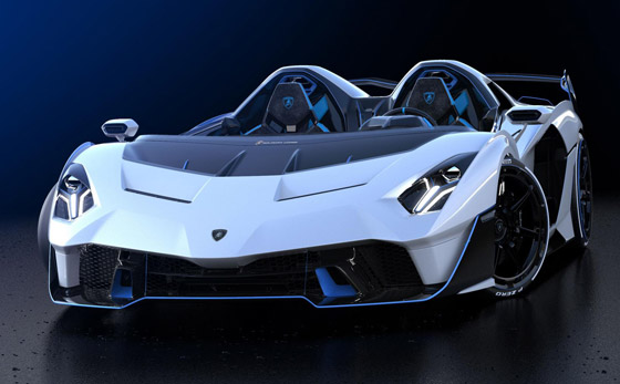 بالفيديو والصور: تحفة لامبورغيني الجديدة.. سرعة خارقة بلا زجاج! صورة رقم 11