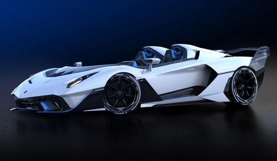 بالفيديو والصور: تحفة لامبورغيني الجديدة.. سرعة خارقة بلا زجاج! صورة رقم 14