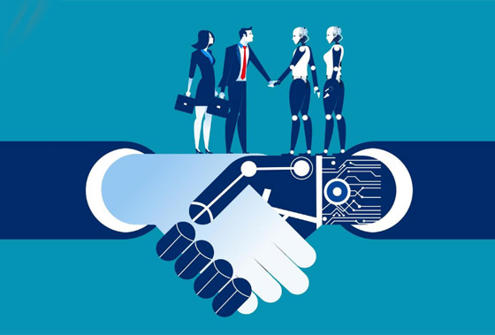 ماذا نتوقع من تعاون البشر مع الروبوتات والمستقبل بينهما؟ صورة رقم 12