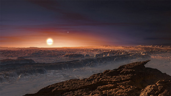 هل ستكون الأرض الفائقة موطنا أفضل للبشرية والأكثر استضافة للحياة؟ صورة رقم 1