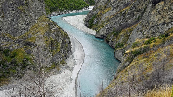 بالصور.. تعرفوا على أخطر الطرقات في العالم صورة رقم 4