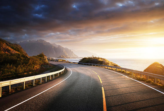 بالصور.. تعرفوا على أخطر الطرقات في العالم صورة رقم 6