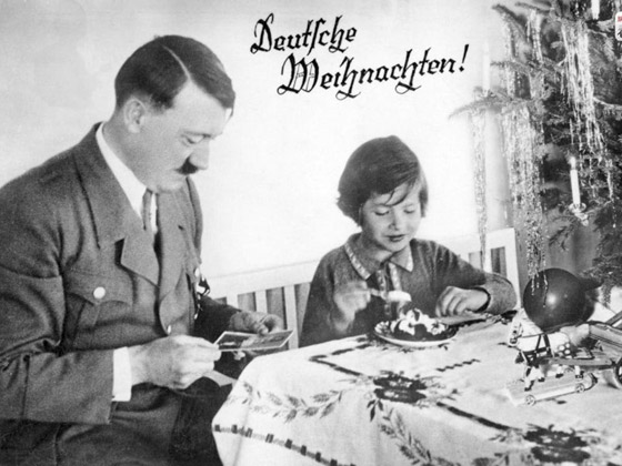 هكذا حاول هتلر القضاء على الكريسماس.. وفشل صورة رقم 2 هكذا حاول هتلر القضاء على الكريسماس.. وفشل صورة رقم 2