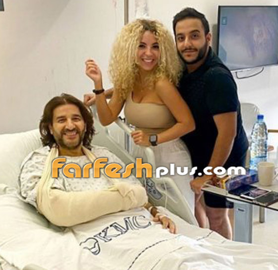 حصاد 2020: نجوم عرب نجوا بأعجوبة هذا العام من حوادث خطيرة! صورة رقم 6 حصاد 2020: نجوم عرب نجوا بأعجوبة هذا العام من حوادث خطيرة! صورة رقم 6