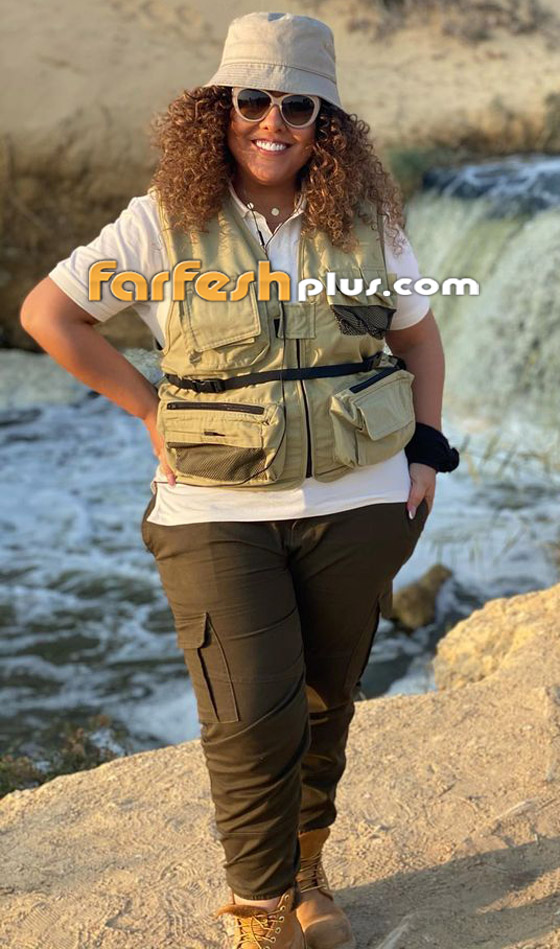 مي كساب تثير الجدل بزيادة وزن كبيرة والبعض يسخر منها بهذه الإطلالة! صورة رقم 1 مي كساب تثير الجدل بزيادة وزن كبيرة والبعض يسخر منها بهذه الإطلالة! صورة رقم 1