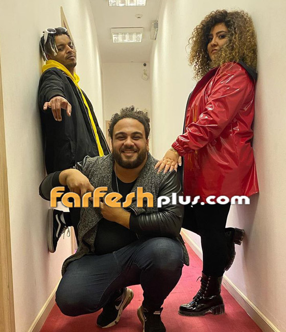 مي كساب تثير الجدل بزيادة وزن كبيرة والبعض يسخر منها بهذه الإطلالة! صورة رقم 3 مي كساب تثير الجدل بزيادة وزن كبيرة والبعض يسخر منها بهذه الإطلالة! صورة رقم 3