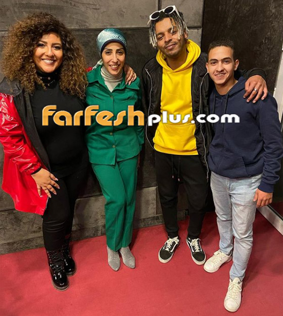 مي كساب تثير الجدل بزيادة وزن كبيرة والبعض يسخر منها بهذه الإطلالة! صورة رقم 5 مي كساب تثير الجدل بزيادة وزن كبيرة والبعض يسخر منها بهذه الإطلالة! صورة رقم 5
