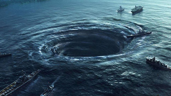 اكتشاف سبب اختفاء الطائرات في مثلث برمودا الغامض! صورة رقم 11 اكتشاف سبب اختفاء الطائرات في مثلث برمودا الغامض! صورة رقم 11
