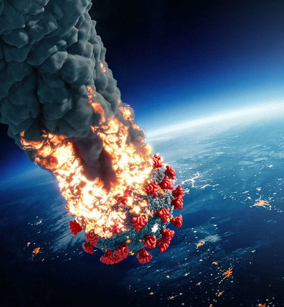 هل سيرى المؤرخون 2020 على أنه ذروة أزمة عالمية أم نقطة تحول جذرية؟ صورة رقم 4 هل سيرى المؤرخون 2020 على أنه ذروة أزمة عالمية أم نقطة تحول جذرية؟ صورة رقم 4