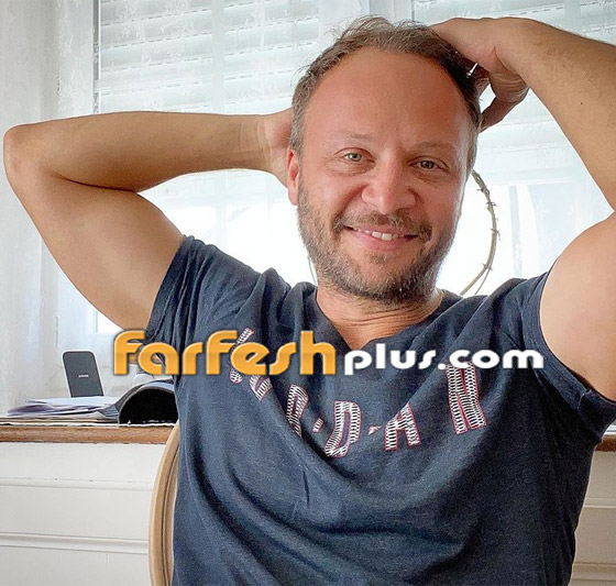 رآه في المنام.. كلمات مؤثرة من مكسيم خليل للراحل حاتم علي! صورة رقم 15