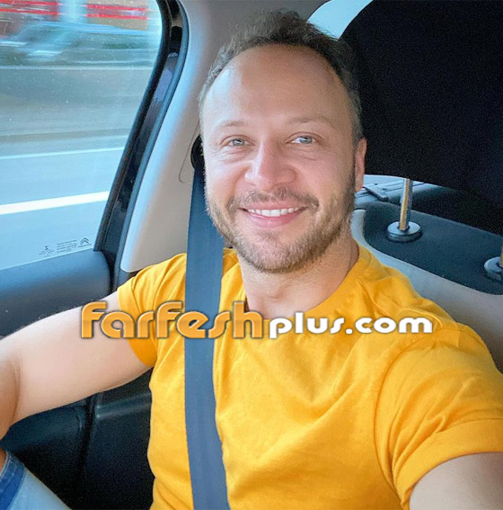 رآه في المنام.. كلمات مؤثرة من مكسيم خليل للراحل حاتم علي! صورة رقم 17