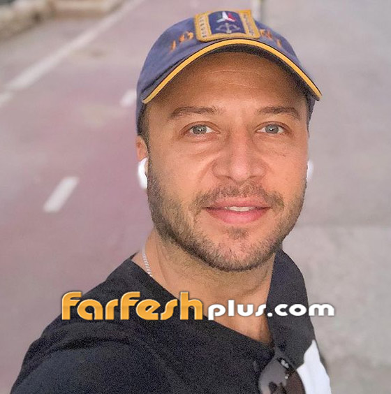 رآه في المنام.. كلمات مؤثرة من مكسيم خليل للراحل حاتم علي! صورة رقم 19