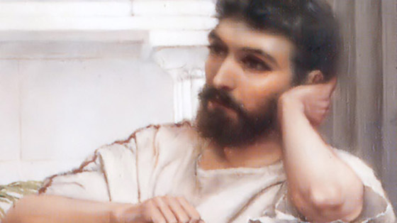 بهذه الكلمات الغريبة.. ودّع هذا الرسام العالم وانتحر صورة رقم 4 بهذه الكلمات الغريبة.. ودّع هذا الرسام العالم وانتحر صورة رقم 4