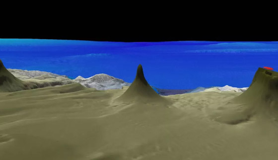 صور: تعرفوا إلى 10 اكتشافات جيولوجية هزت العالم في عام 2020! صورة رقم 10