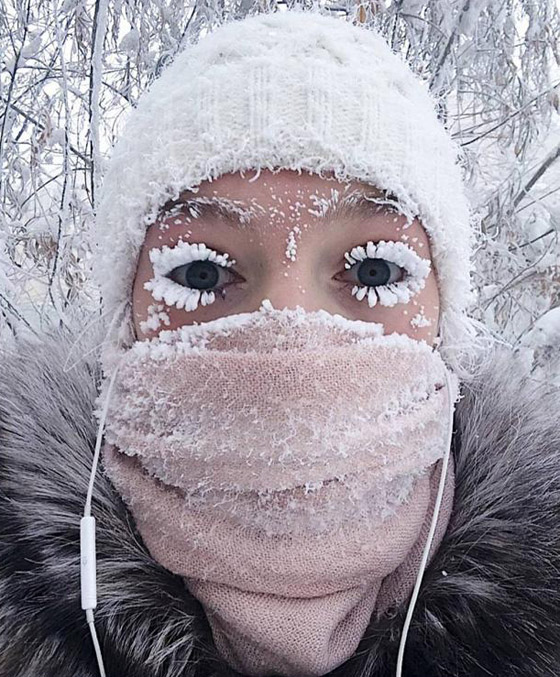 بالصور: تعرفوا إلى أبرد المدن في العالم لدرجة التجميد! صورة رقم 6