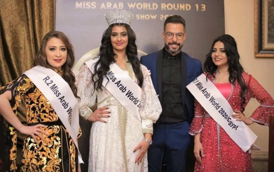 فيديو وصور: شابة مغربية تفوز بلقب ملكة جمال العرب لعام 2020 صورة رقم 4 فيديو وصور: شابة مغربية تفوز بلقب ملكة جمال العرب لعام 2020 صورة رقم 4