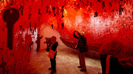 بالصور: إليكم مشاريع فنية أبهرت وأبهجت الملايين حول العالم صورة رقم 4