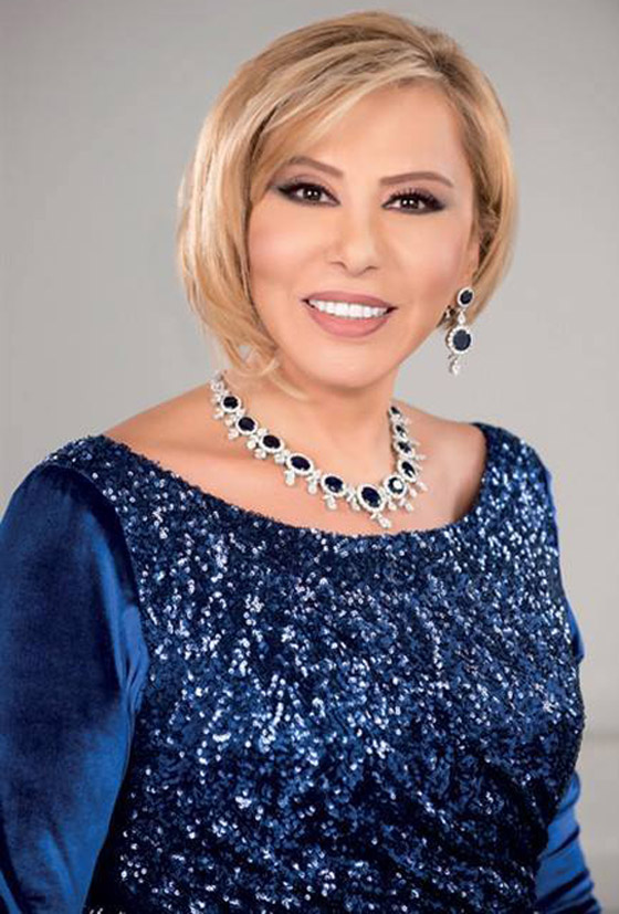 هل 2021 يحمل النور لنهاية النفق المظلم؟ ماغي فرح تكشف عن توقعاتها صورة رقم 10