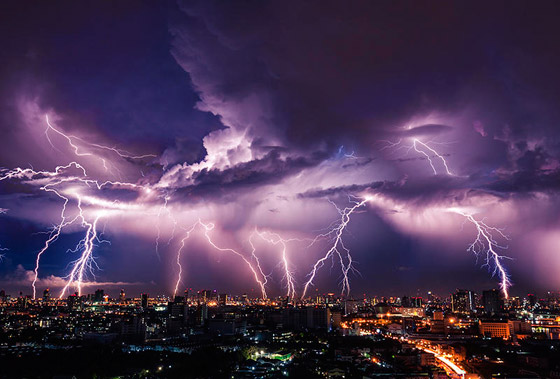 إليكم الفرق بين الرعد والبرق.. من منهما أكثر خطورة وتدميرا؟ صورة رقم 1