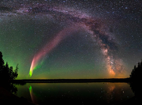 أجندة الفضاء.. هذا ما سيحصل في سماء 2021 من ظواهر فضائية مذهلة صورة رقم 10