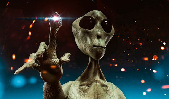 لماذا نميل لتصديق نظريات المؤامرة حول الكائنات الفضائية وما علاقة الجاثوم؟ صورة رقم 1