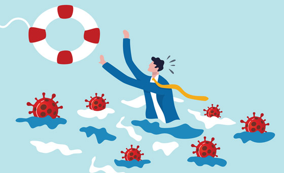 فيروس كورونا: تعرفوا على المادة التي تساعدنا على البقاء في زمن الوباء صورة رقم 13