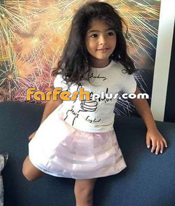 صورة ابنة روبي تثير ضجة كبيرة والجمهور يشبهها بوالدتها صورة رقم 1 صورة ابنة روبي تثير ضجة كبيرة والجمهور يشبهها بوالدتها صورة رقم 1