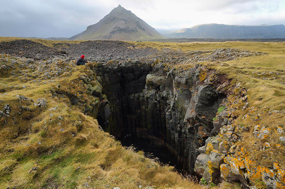 العثور على أقدم حفرة أحدثها سقوط نيزك على الأرض (صور) صورة رقم 1