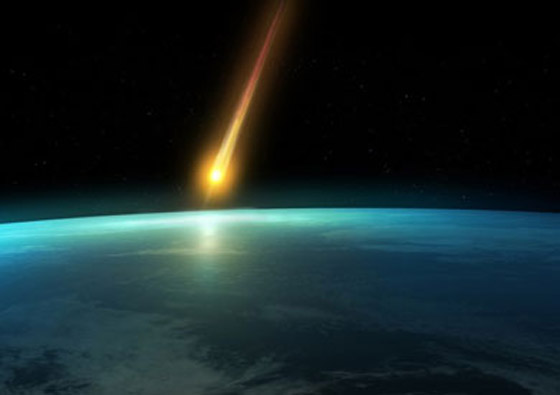 العثور على أقدم حفرة أحدثها سقوط نيزك على الأرض (صور) صورة رقم 3