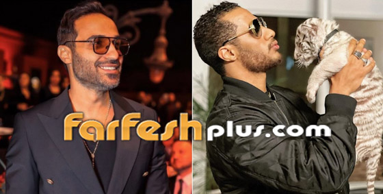 محمد رمضان وأحمد فهمي يطويان صفحة الخلاف بينهما.. وهكذا علق الأخير صورة رقم 3 محمد رمضان وأحمد فهمي يطويان صفحة الخلاف بينهما.. وهكذا علق الأخير صورة رقم 3