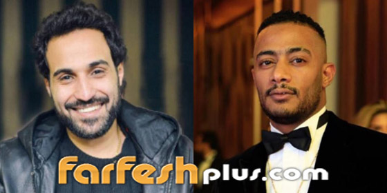 محمد رمضان وأحمد فهمي يطويان صفحة الخلاف بينهما.. وهكذا علق الأخير صورة رقم 4 محمد رمضان وأحمد فهمي يطويان صفحة الخلاف بينهما.. وهكذا علق الأخير صورة رقم 4