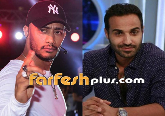 محمد رمضان وأحمد فهمي يطويان صفحة الخلاف بينهما.. وهكذا علق الأخير صورة رقم 5 محمد رمضان وأحمد فهمي يطويان صفحة الخلاف بينهما.. وهكذا علق الأخير صورة رقم 5