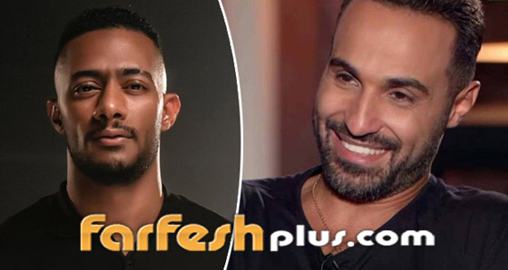 محمد رمضان وأحمد فهمي يطويان صفحة الخلاف بينهما.. وهكذا علق الأخير صورة رقم 6 محمد رمضان وأحمد فهمي يطويان صفحة الخلاف بينهما.. وهكذا علق الأخير صورة رقم 6