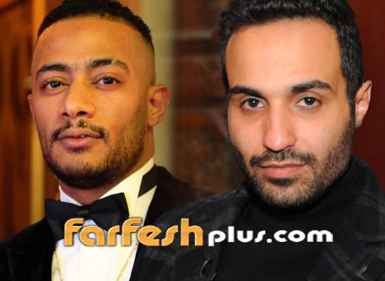 محمد رمضان وأحمد فهمي يطويان صفحة الخلاف بينهما.. وهكذا علق الأخير صورة رقم 2 محمد رمضان وأحمد فهمي يطويان صفحة الخلاف بينهما.. وهكذا علق الأخير صورة رقم 2