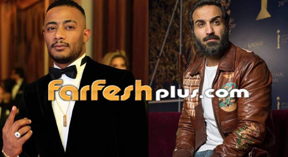 محمد رمضان وأحمد فهمي يطويان صفحة الخلاف بينهما.. وهكذا علق الأخير صورة رقم 7 محمد رمضان وأحمد فهمي يطويان صفحة الخلاف بينهما.. وهكذا علق الأخير صورة رقم 7