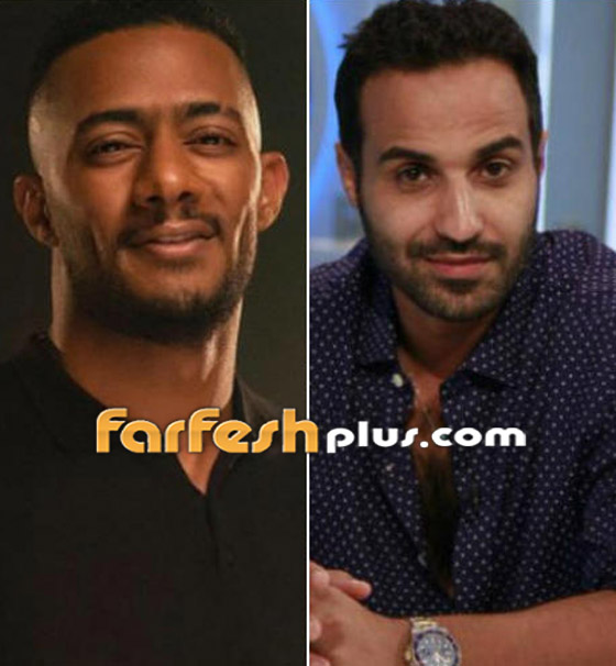 محمد رمضان وأحمد فهمي يطويان صفحة الخلاف بينهما.. وهكذا علق الأخير صورة رقم 8 محمد رمضان وأحمد فهمي يطويان صفحة الخلاف بينهما.. وهكذا علق الأخير صورة رقم 8