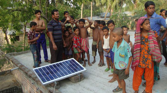 الطاقة الشمسية.. رخيصة، نظيفة ومتوفرة حيث تشرق الشمس صورة رقم 8